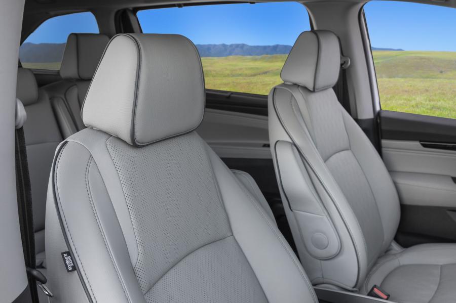 Интерьер Honda Odyssey 2020 года  (NA) (фото 73 из 119)